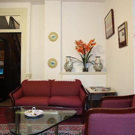 A Friendly Inn At Harvard كامبريدج المظهر الخارجي الصورة