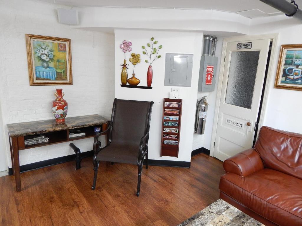 A Friendly Inn At Harvard كامبريدج المظهر الخارجي الصورة