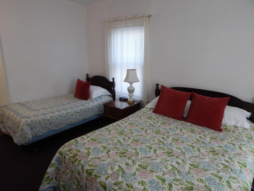 A Friendly Inn At Harvard كامبريدج المظهر الخارجي الصورة