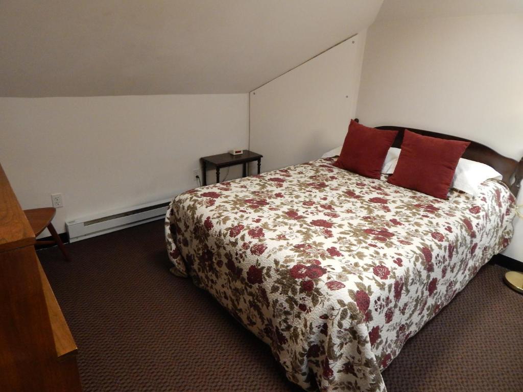 A Friendly Inn At Harvard كامبريدج المظهر الخارجي الصورة