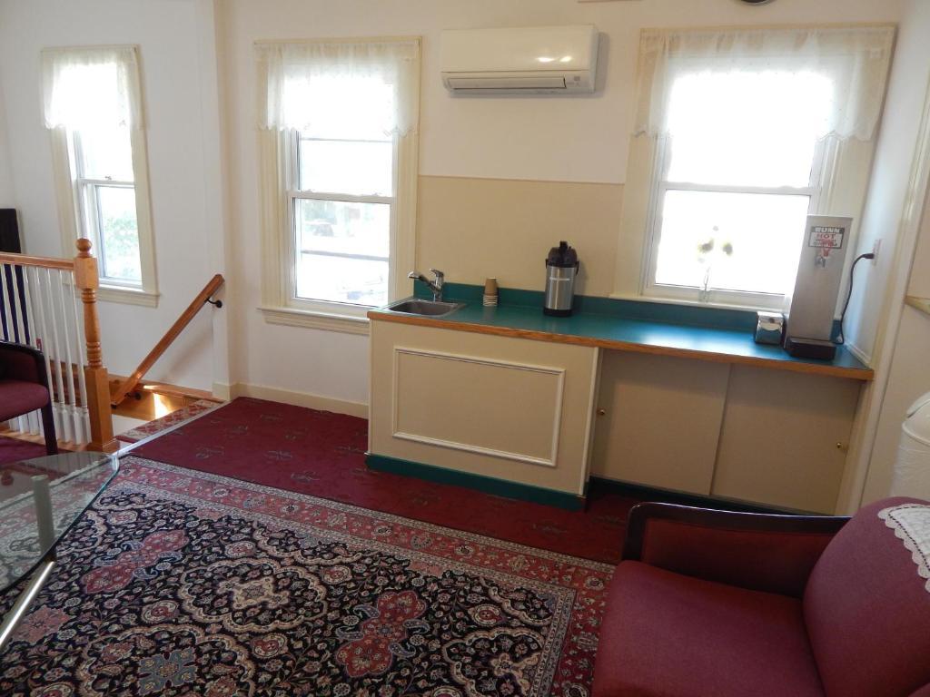 A Friendly Inn At Harvard كامبريدج المظهر الخارجي الصورة