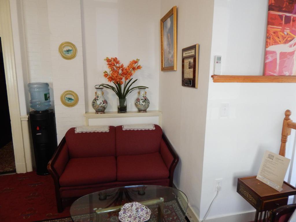 A Friendly Inn At Harvard كامبريدج المظهر الخارجي الصورة